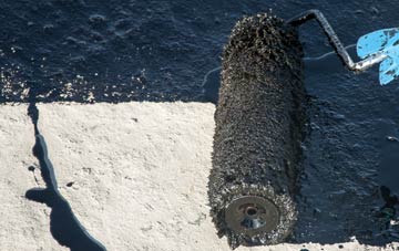 Fionnphort liquid sealant waterproofing