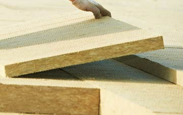 measuring Fionnphort tapered insulation